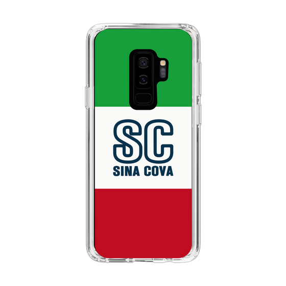 Slim Protection Case［ SINA COVA - Tricolor ］