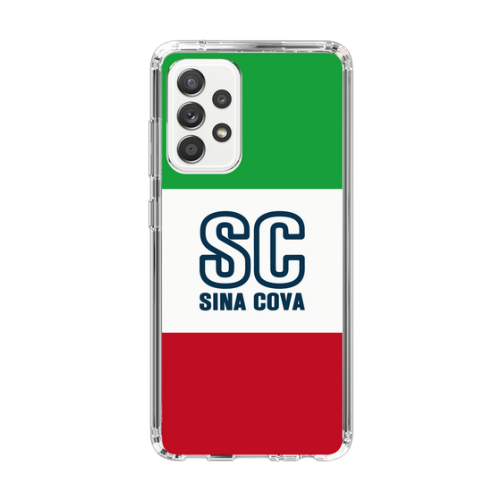 Slim Protection Case［ SINA COVA - Tricolor ］