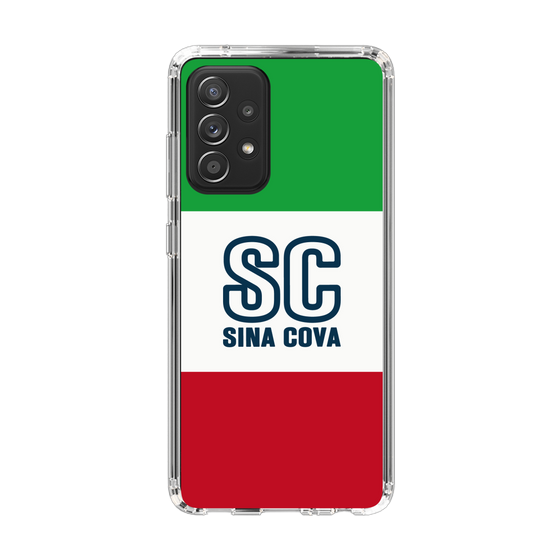 Slim Protection Case［ SINA COVA - Tricolor ］