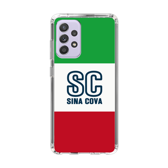 Slim Protection Case［ SINA COVA - Tricolor ］