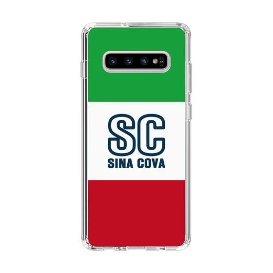 Slim Protection Case［ SINA COVA - Tricolor ］