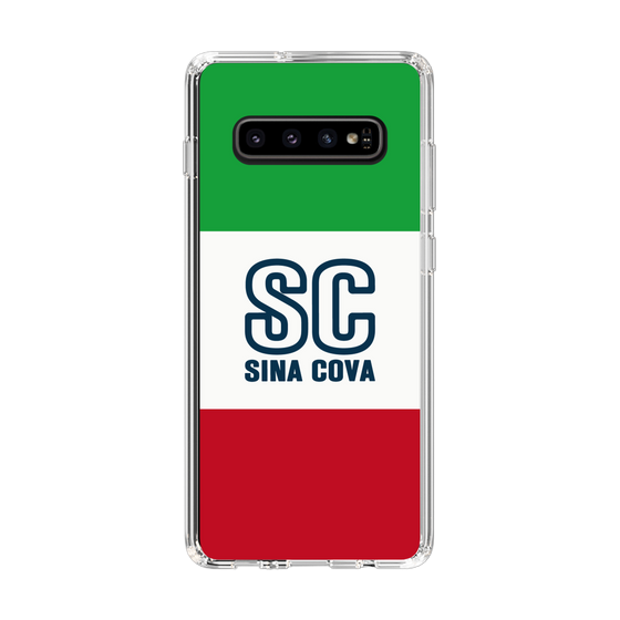 Slim Protection Case［ SINA COVA - Tricolor ］