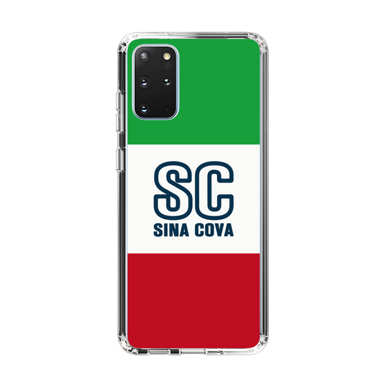 Slim Protection Case［ SINA COVA - Tricolor ］