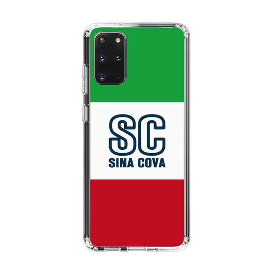 Slim Protection Case［ SINA COVA - Tricolor ］