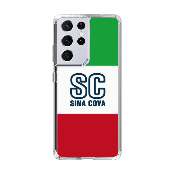 Slim Protection Case［ SINA COVA - Tricolor ］