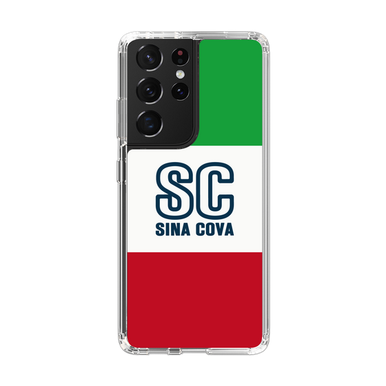Slim Protection Case［ SINA COVA - Tricolor ］