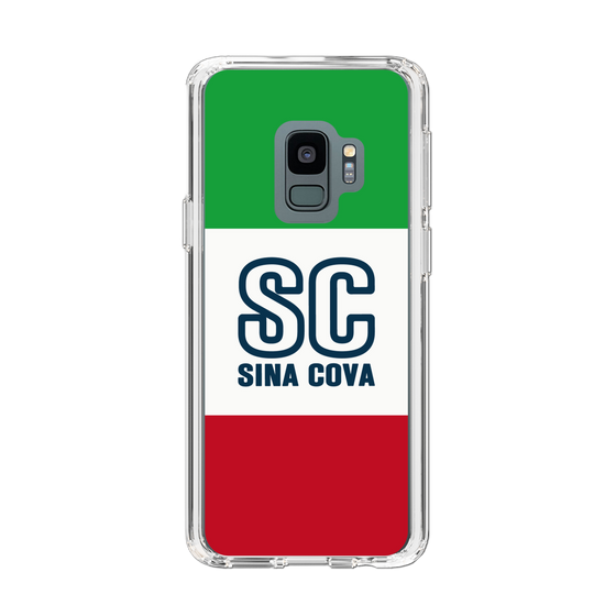 Slim Protection Case［ SINA COVA - Tricolor ］