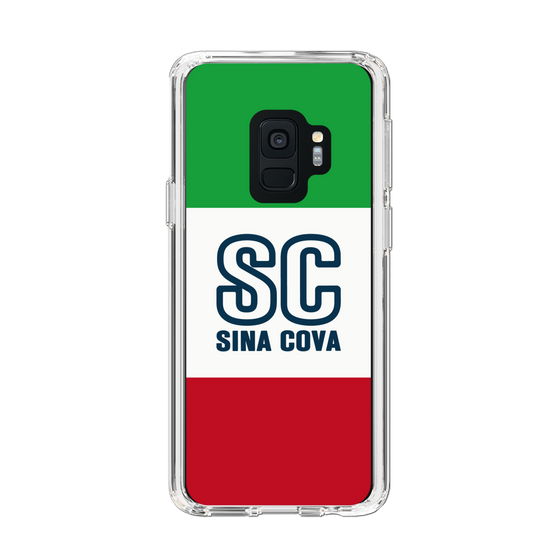 Slim Protection Case［ SINA COVA - Tricolor ］