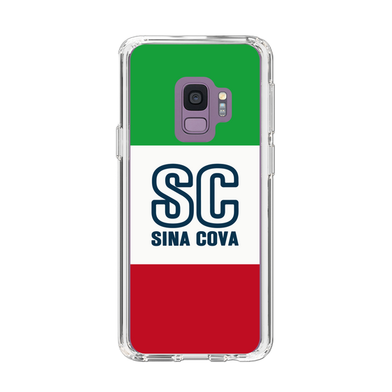 Slim Protection Case［ SINA COVA - Tricolor ］