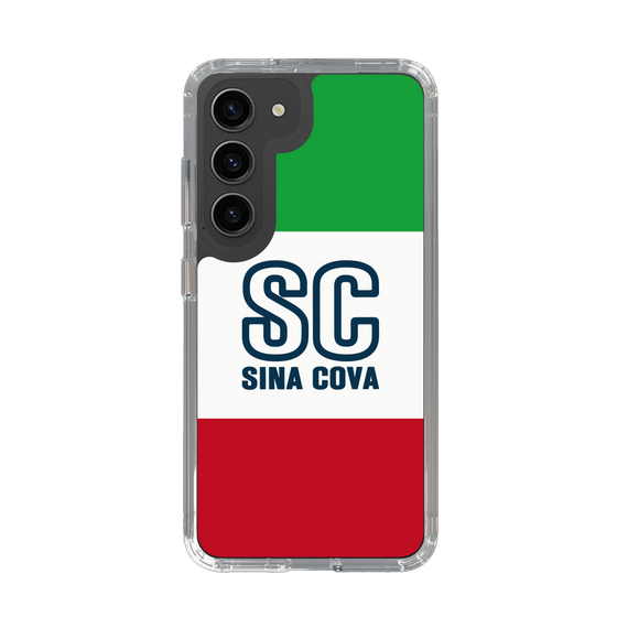 Slim Protection Case［ SINA COVA - Tricolor ］