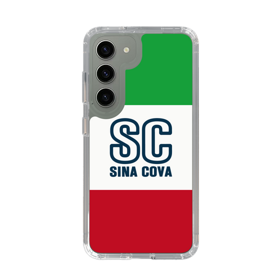 Slim Protection Case［ SINA COVA - Tricolor ］