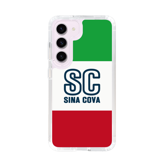 Slim Protection Case［ SINA COVA - Tricolor ］