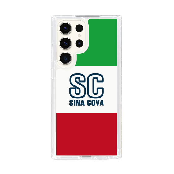Slim Protection Case［ SINA COVA - Tricolor ］