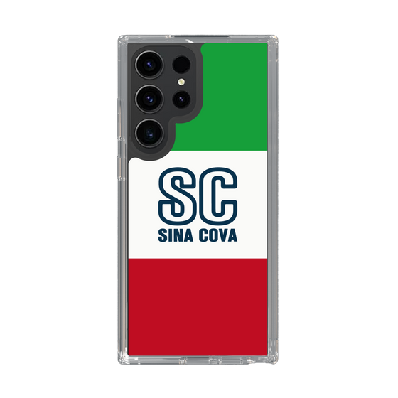 Slim Protection Case［ SINA COVA - Tricolor ］