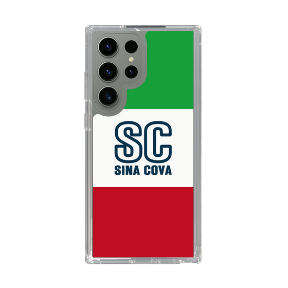 Slim Protection Case［ SINA COVA - Tricolor ］