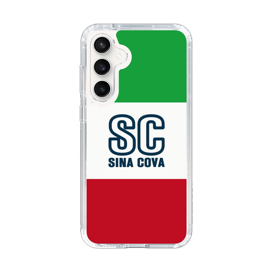 Slim Protection Case［ SINA COVA - Tricolor ］