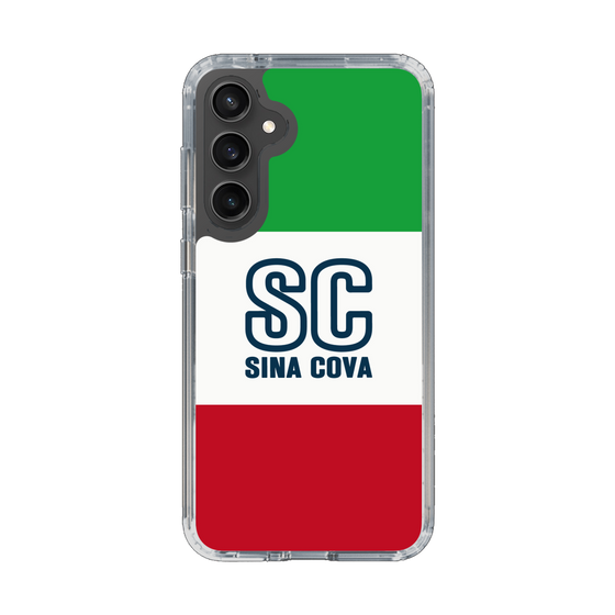 Slim Protection Case［ SINA COVA - Tricolor ］
