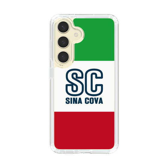 Slim Protection Case［ SINA COVA - Tricolor ］