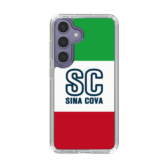 Slim Protection Case［ SINA COVA - Tricolor ］