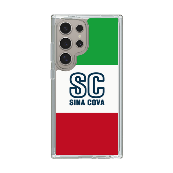 Slim Protection Case［ SINA COVA - Tricolor ］