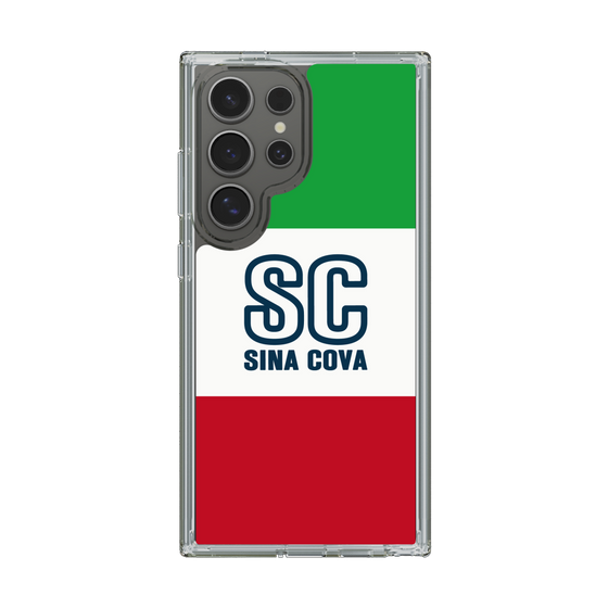 Slim Protection Case［ SINA COVA - Tricolor ］