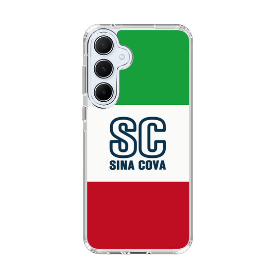 Slim Protection Case［ SINA COVA - Tricolor ］