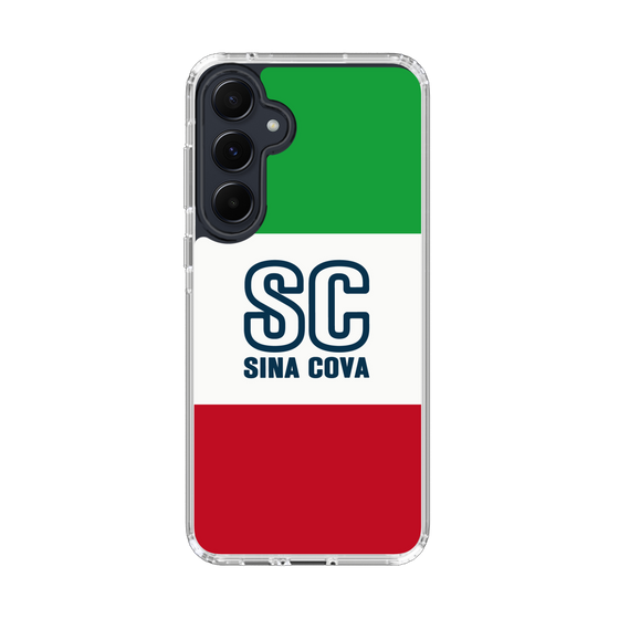 Slim Protection Case［ SINA COVA - Tricolor ］