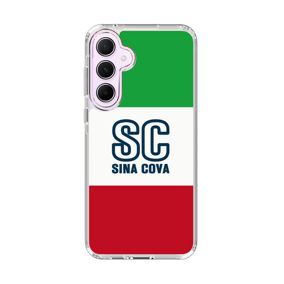 Slim Protection Case［ SINA COVA - Tricolor ］