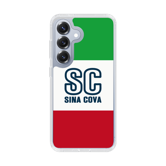 Slim Protection Case［ SINA COVA - Tricolor ］