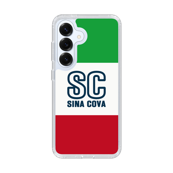Slim Protection Case［ SINA COVA - Tricolor ］