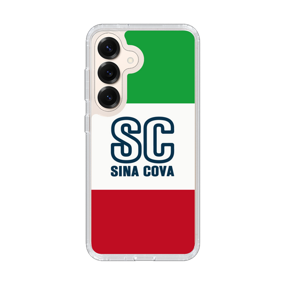 Slim Protection Case［ SINA COVA - Tricolor ］