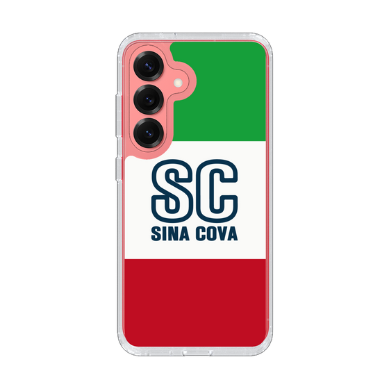 Slim Protection Case［ SINA COVA - Tricolor ］