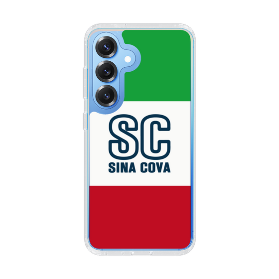 Slim Protection Case［ SINA COVA - Tricolor ］