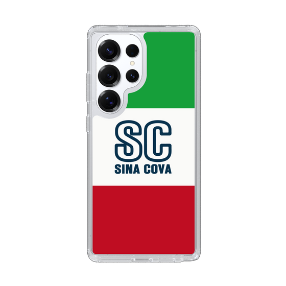 Slim Protection Case［ SINA COVA - Tricolor ］