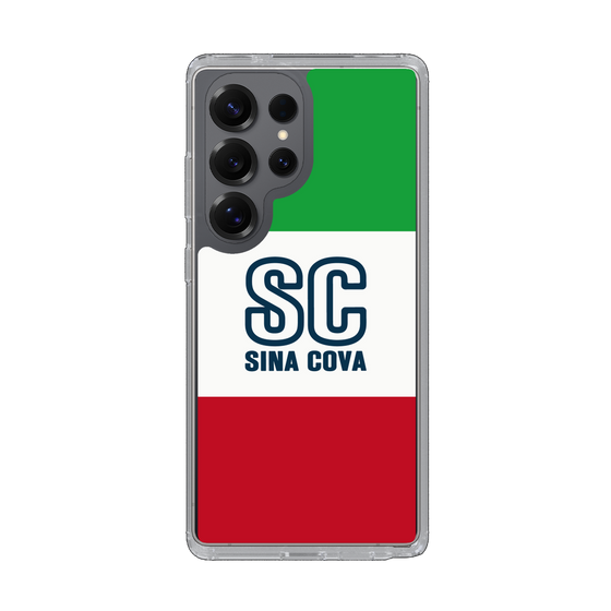 Slim Protection Case［ SINA COVA - Tricolor ］