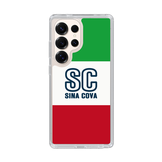 Slim Protection Case［ SINA COVA - Tricolor ］