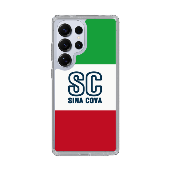 Slim Protection Case［ SINA COVA - Tricolor ］