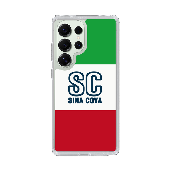 Slim Protection Case［ SINA COVA - Tricolor ］