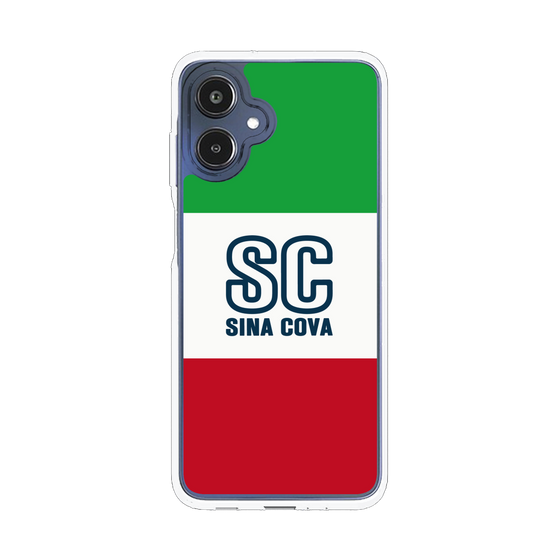 Slim Protection Case［ SINA COVA - Tricolor ］