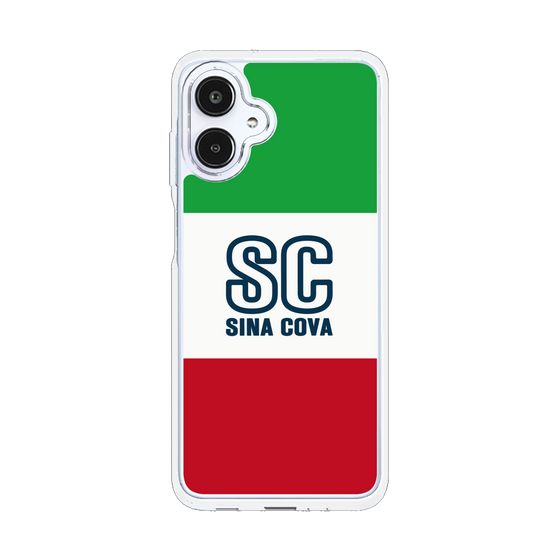 Slim Protection Case［ SINA COVA - Tricolor ］