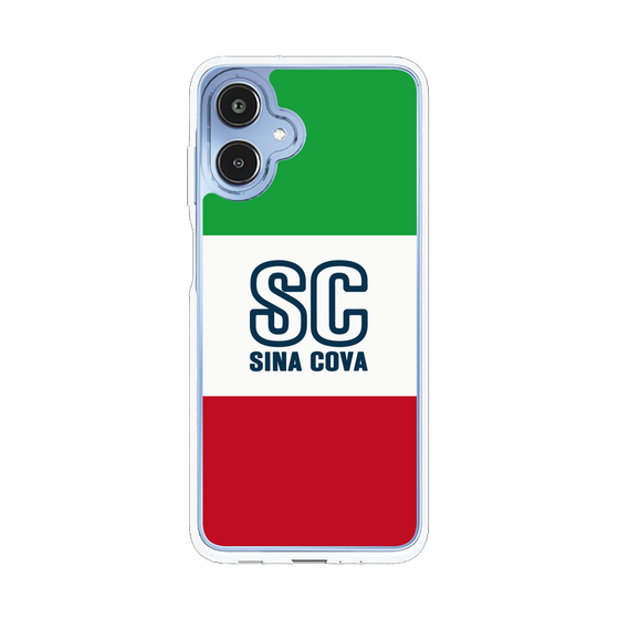 Slim Protection Case［ SINA COVA - Tricolor ］