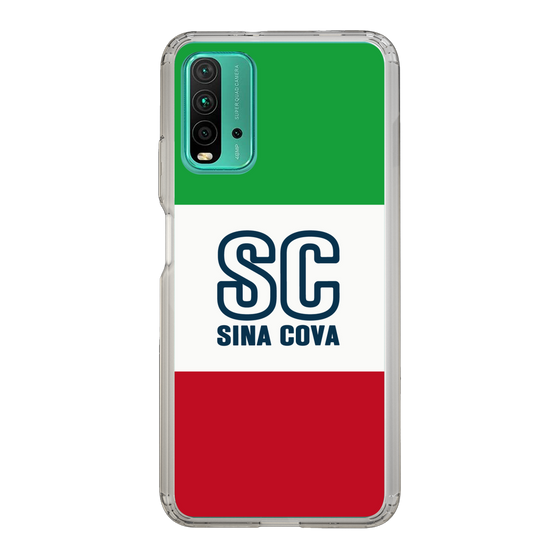 Slim Protection Case［ SINA COVA - Tricolor ］