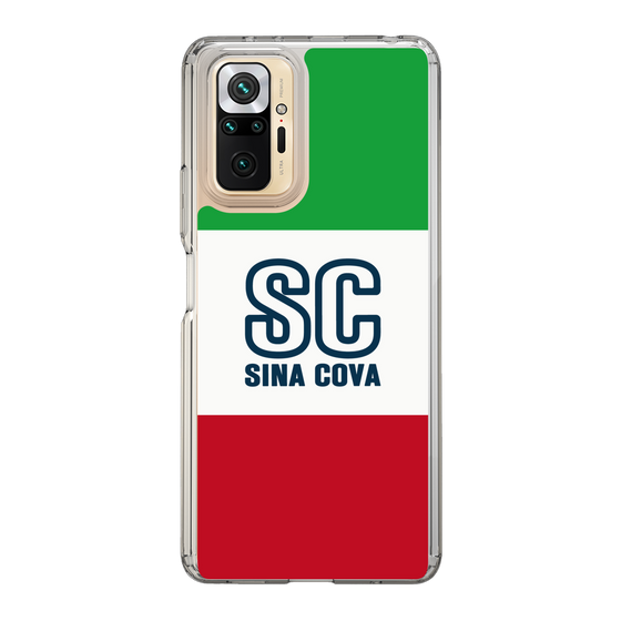 Slim Protection Case［ SINA COVA - Tricolor ］
