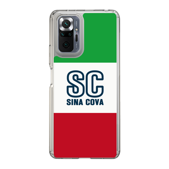 Slim Protection Case［ SINA COVA - Tricolor ］