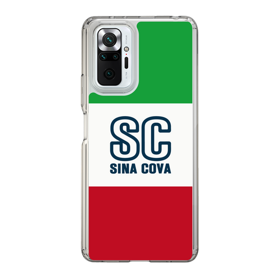 Slim Protection Case［ SINA COVA - Tricolor ］