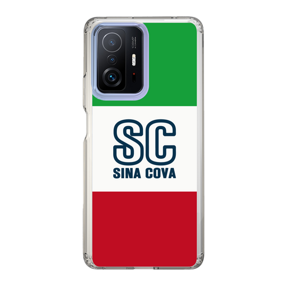 Slim Protection Case［ SINA COVA - Tricolor ］