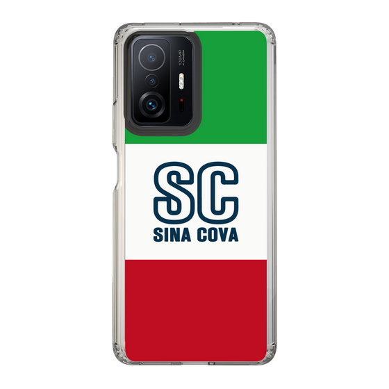 Slim Protection Case［ SINA COVA - Tricolor ］