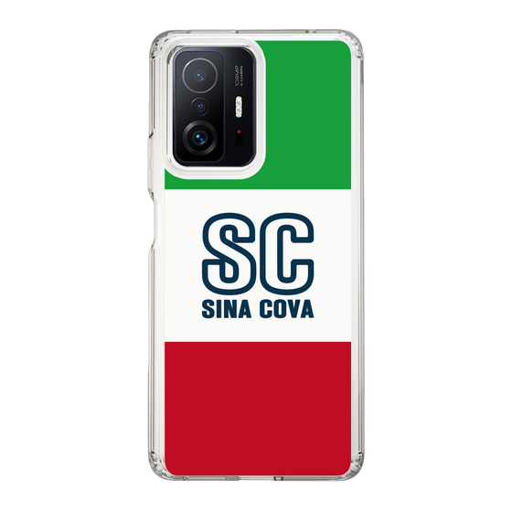 Slim Protection Case［ SINA COVA - Tricolor ］