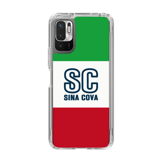 Slim Protection Case［ SINA COVA - Tricolor ］