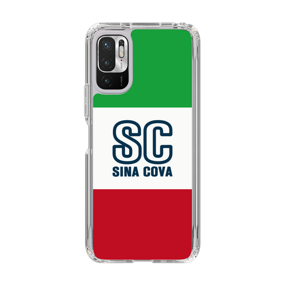Slim Protection Case［ SINA COVA - Tricolor ］